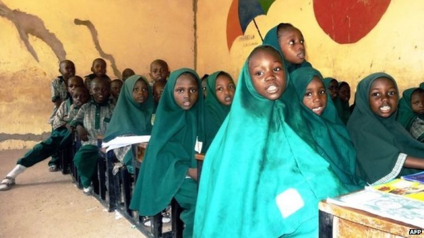 Children in Nigeria will be away from school for a further six weeks