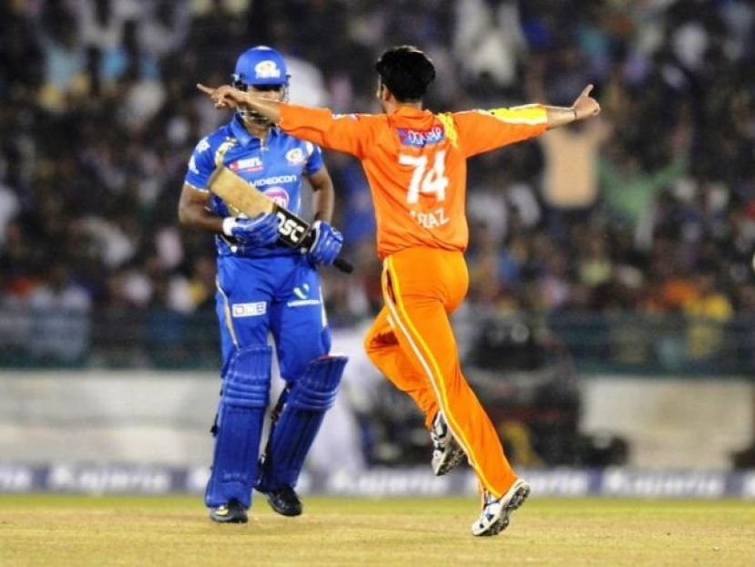 Champions League T20: Akmal leads Lahore Lions to victory in first qualifier