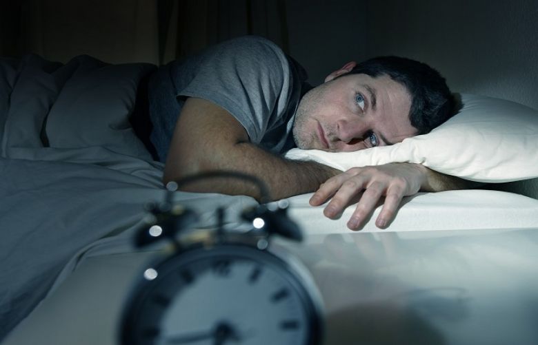 Poor sleep associated with higher risk of chronic pain