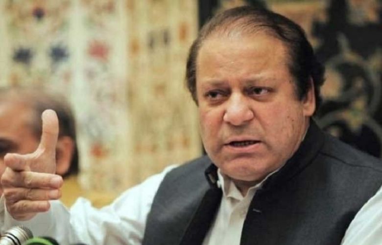 Knows a Lot About What is Going: Nawaz