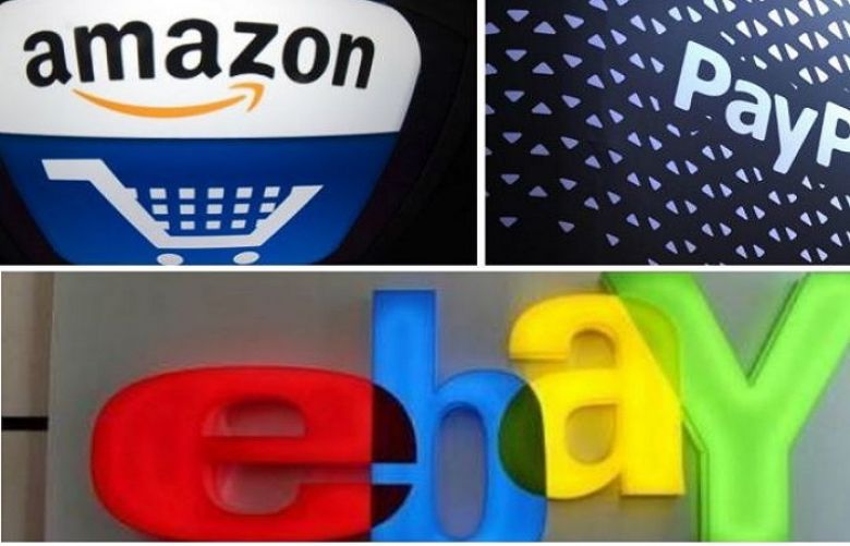Govt to invite Amazon, eBay, PayPal to start operations in Pakistan