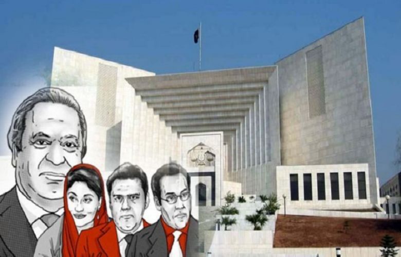 Supreme Court resumes hearing of Panamagate Case after two weeks