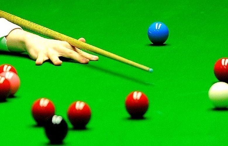 Billiards and Snooker Federation of India Secretary S Balasubramiam   says players with ties to Pakistan &quot;had problems with their visa&quot;.