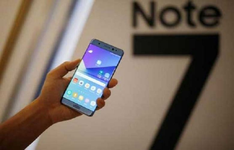 Samsung to sell off refurbished Galaxy Note 7s