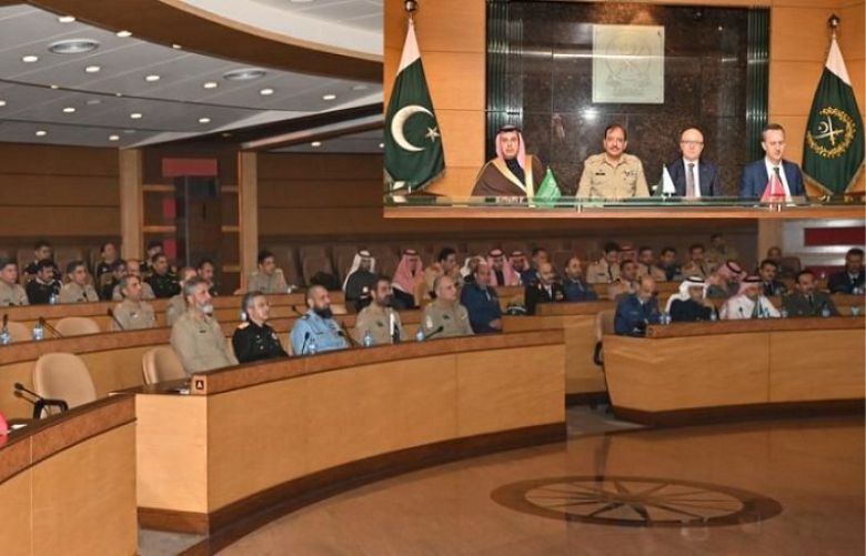 Pakistan, KSA, Turkiye hold 2nd trilateral defence collaboration meeting