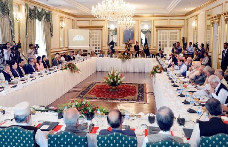 Political leadership agree on Pak-China economic corridor