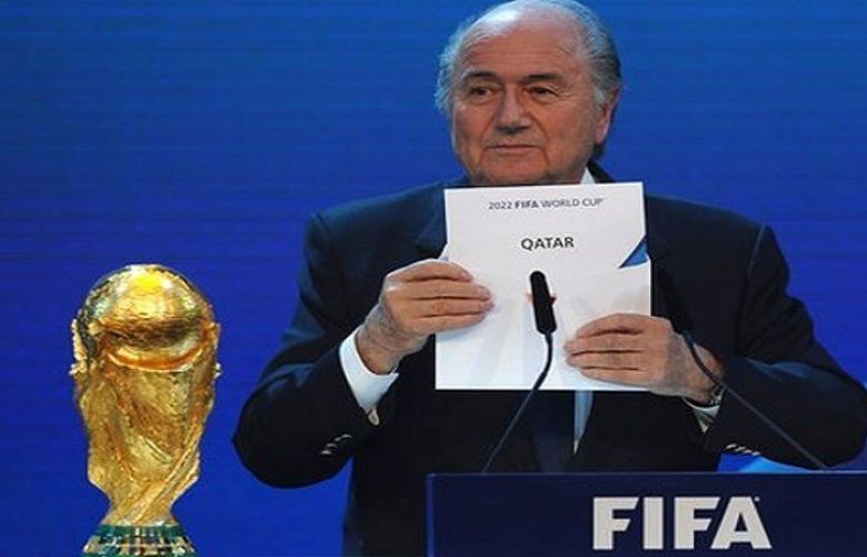 Arab countries urge FIFA to strip Qatar of 2022 World Cup