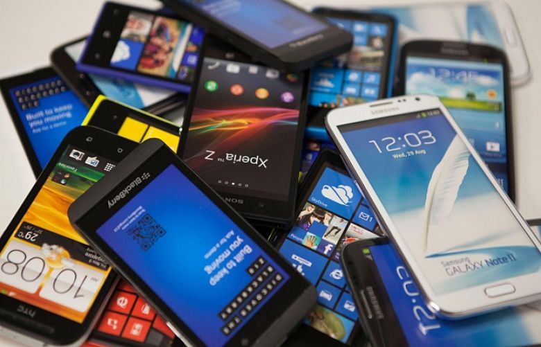 Pakistan records increase in mobile phone imports