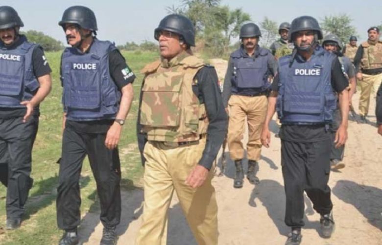 Rajanpur: Dacoits Kidnap 7 Commandos of Elite Force