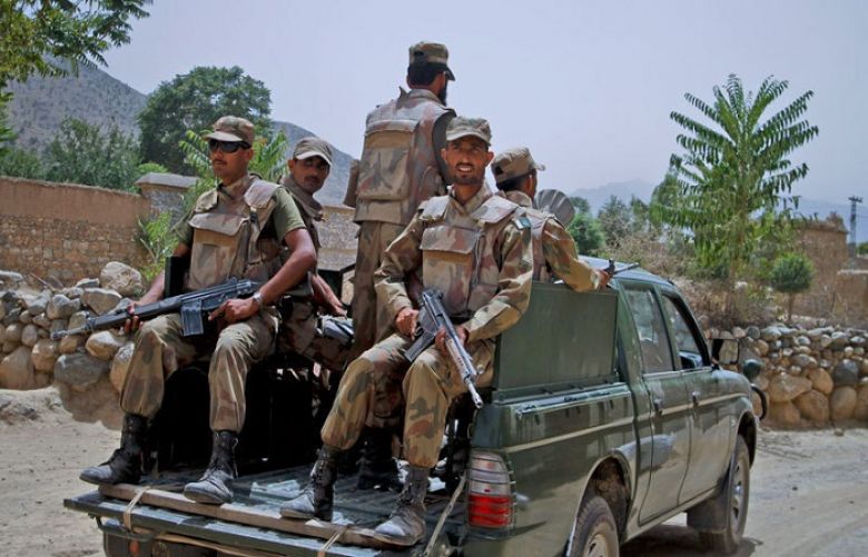 Security forces arrested 11 suspects belonging to different organisations