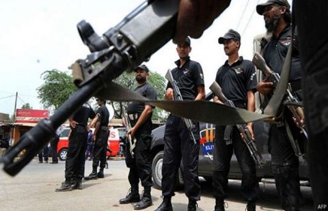 CTD Arrest Four Suspected Terrorists from DI Khan