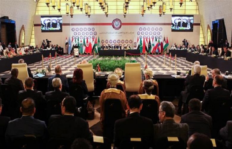 Arab League heads of state are set to meet for an annual summit in Jordan to address a range of issues