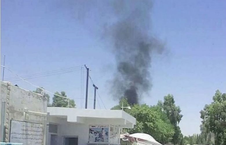Multiple casualties as car bomb hits bank in south Afghanistan