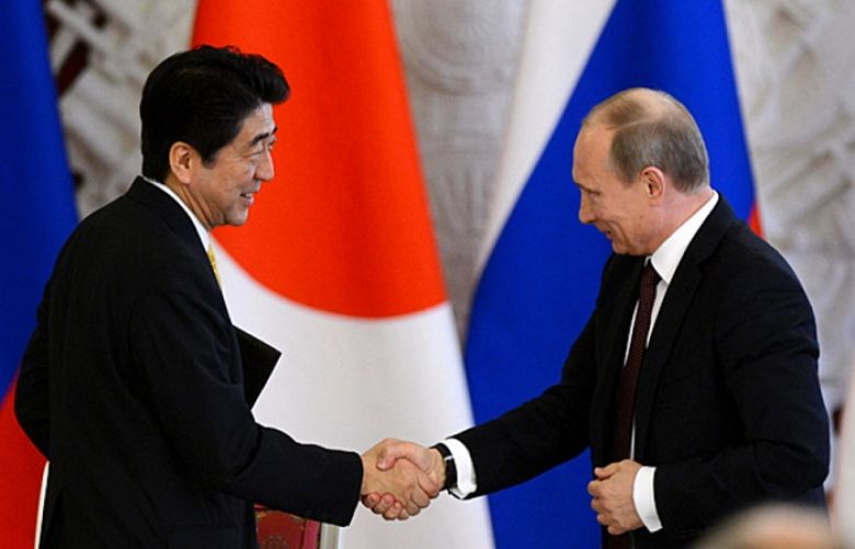 Russia, Japan developing 20 joint projects
