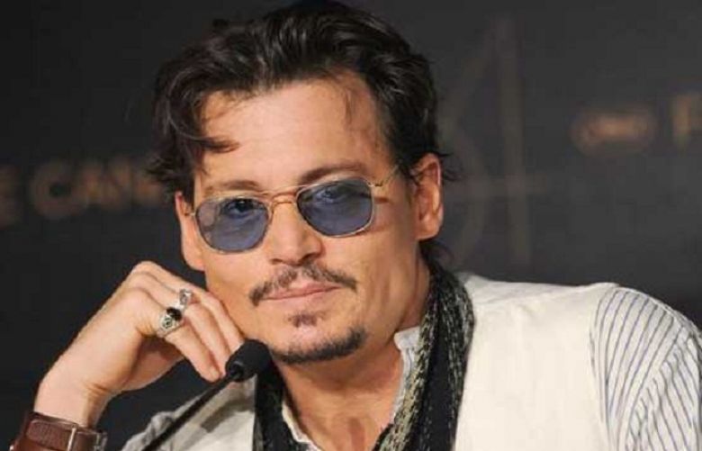 Depp the star draw, Netflix flexes muscles at Venice