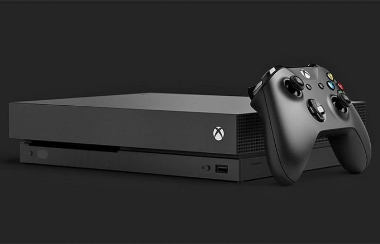 Xbox One X: Microsoft unveils the world’s most powerful and smallest game console