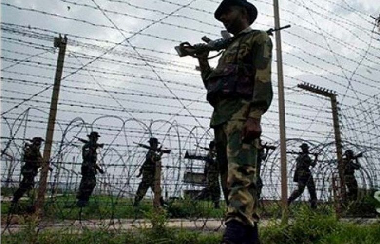 Civilian martyred, four others injured as India violates ceasefire again