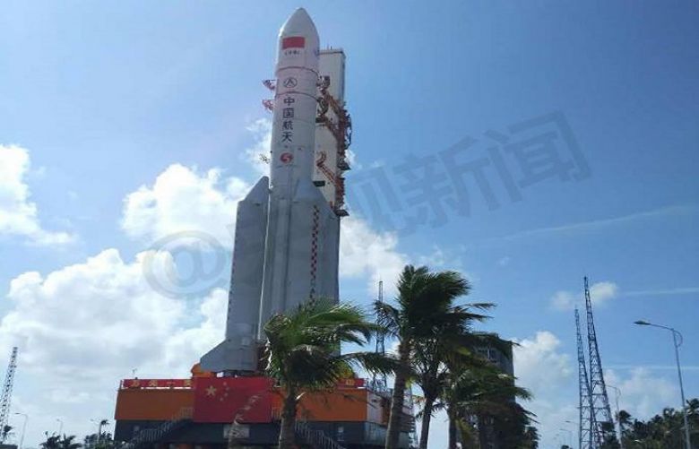 China to launch Long March-5 carrier rocket in November