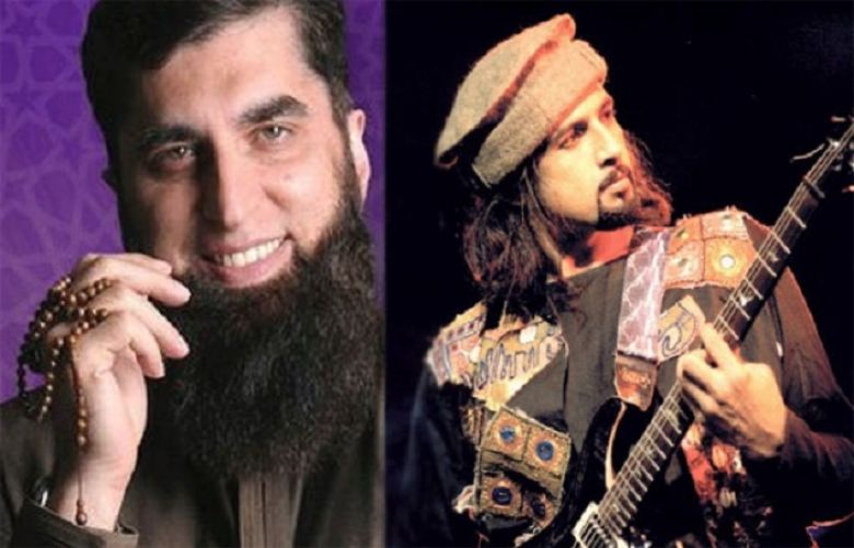 Salman Ahmad produces heartwarming tribute to Junaid Jamshed