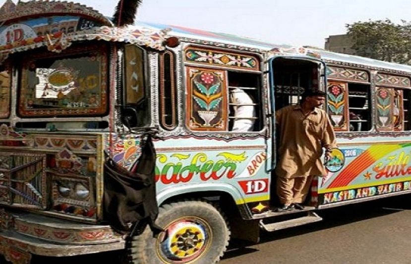 Karachi transporters