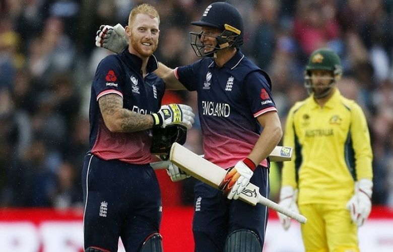 England drop Stokes and Hales after Stokes arrest