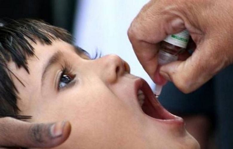 6-day Anti-polio Drive Begins in Karachi