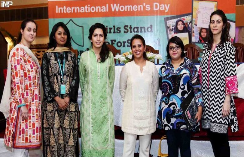Investing in women can do wonders for Pakistan: GGG report