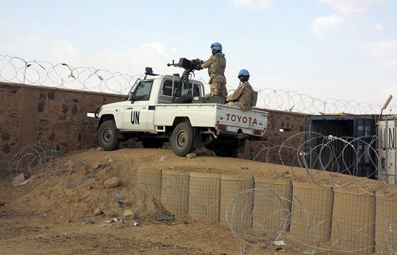 3 dead as unknown gunmen attack UN Mali base