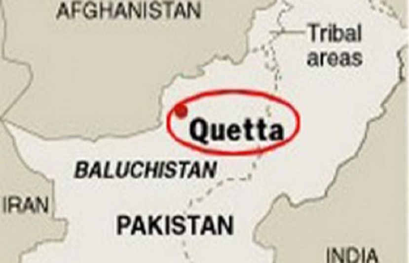 Blast near JUI-F rally in Quetta