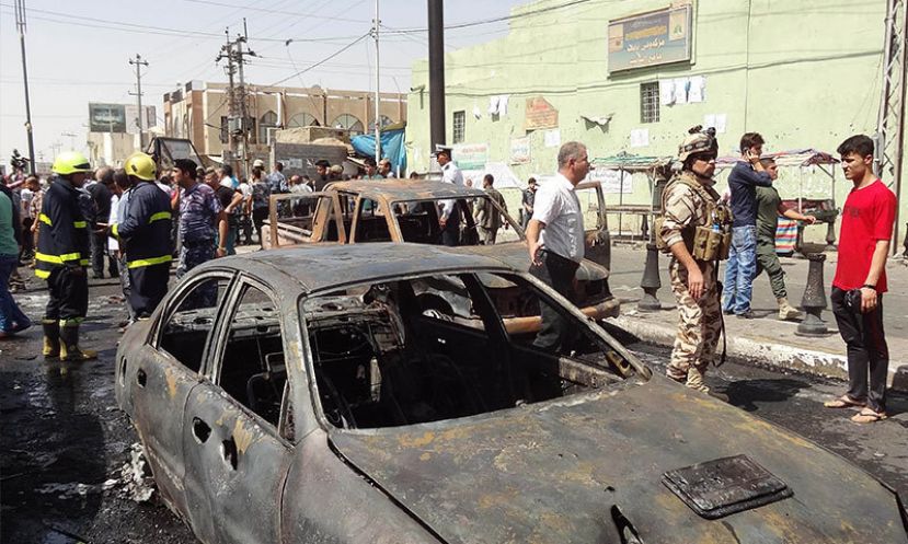 Iraq bombings kill at least 22