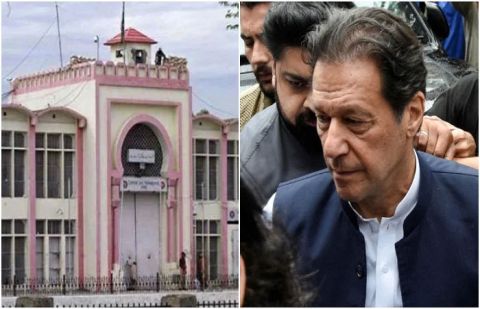 Govt imposes ban on Imran Khan’s meetings over terror threat