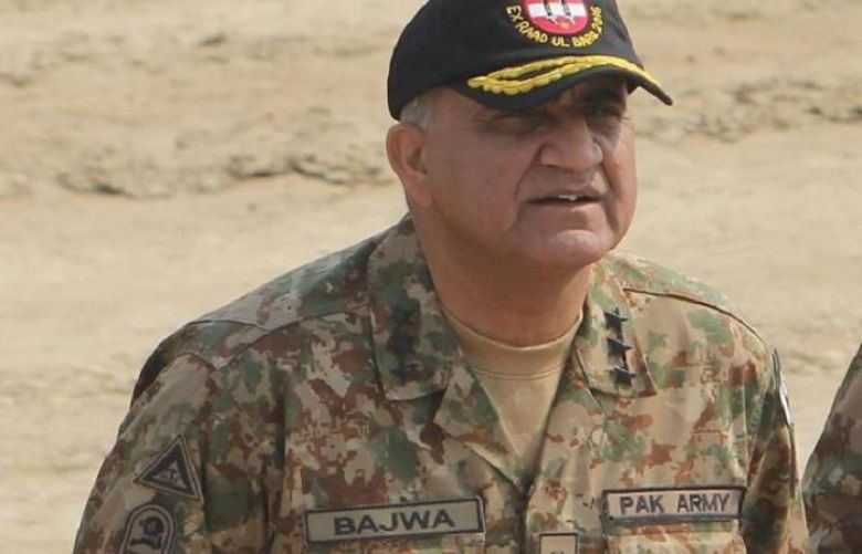 General Bajwa directs for immediate rescue, relief efforts for Lahore blast