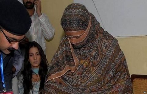 SC to hear Asia Bibi’s appeal in blasphemy case next week