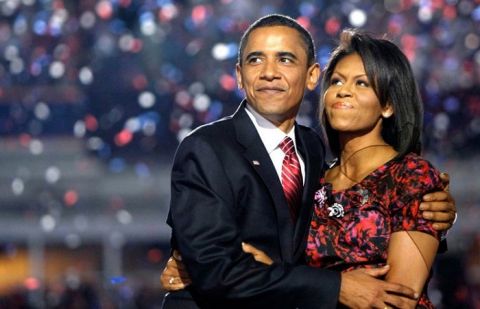 The Obamas might turn TV producers for Netflix