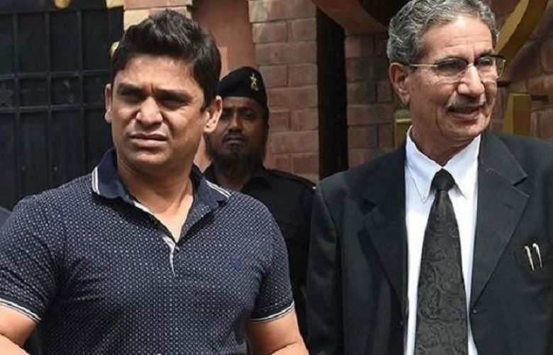 Khalid Latif files intra-court appeal against single bench decision