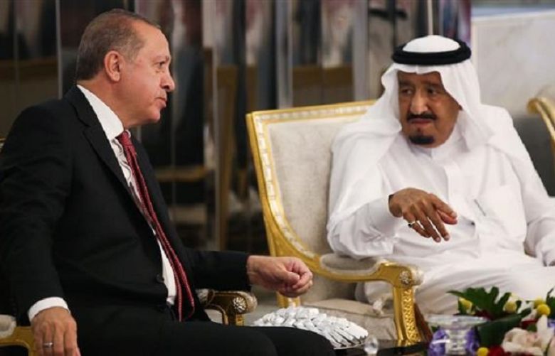 Turkey’s president begins key Persian Gulf tour to defuse diplomatic crisis