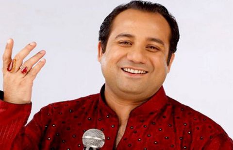 Rahat Fateh Ali Khan's latest Bollywood track is out