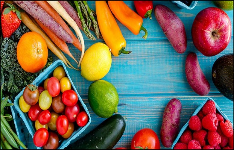 For healthier arteries, eat more fruits and vegetables