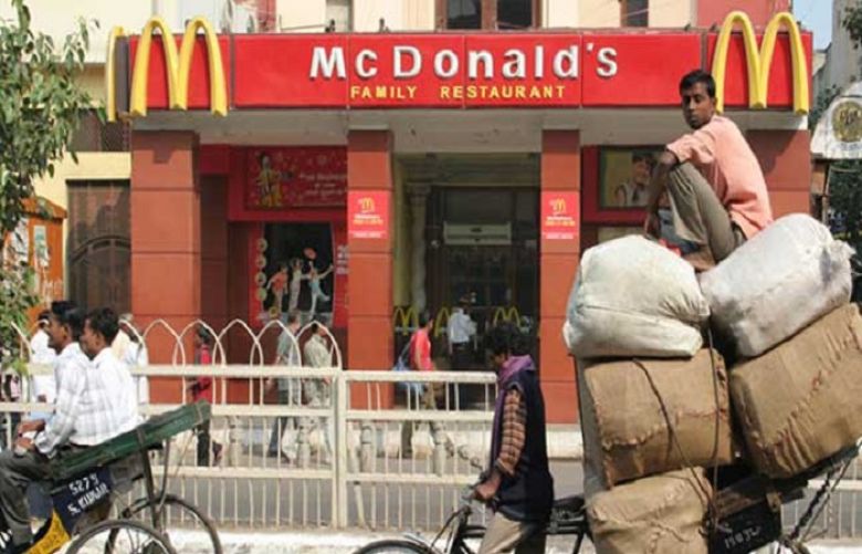 McDonald&#039;s said Monday it is shutting 169 restaurants in India after a legal row with a local franchise operator.