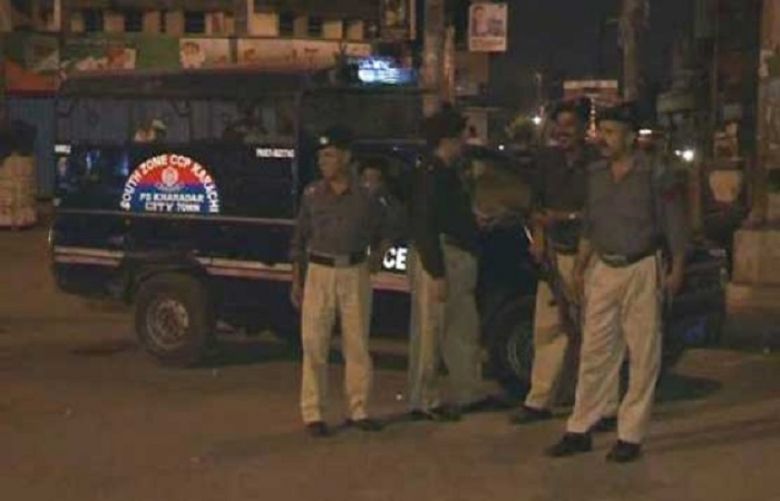 Karachi: More than 100 arrested in police raids