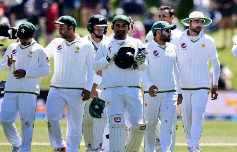 Pakistan Test squad announced for Sri Lanka series