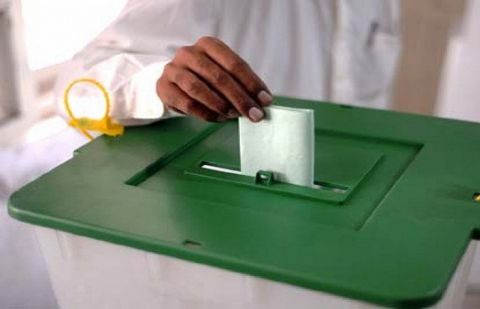 By-polls begin for NA-122, NA-144, PP-147 seats