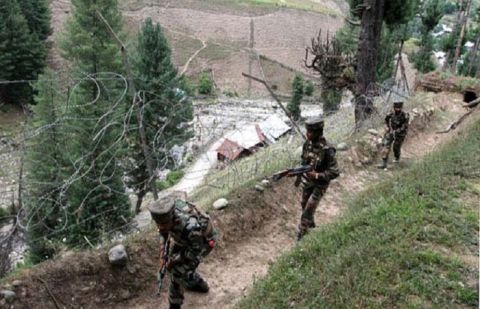 Civilian injured in unprovoked Indian shelling in Battal Sector