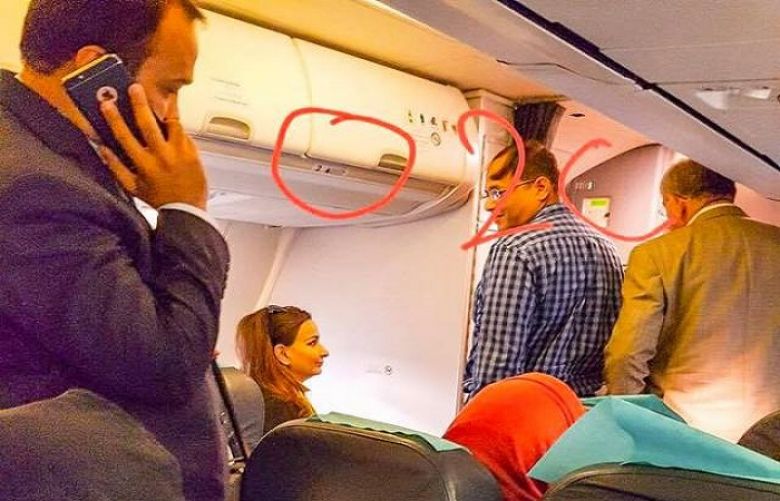 Passenger decries VIP culture after ‘unjust’ seat allocation to PPP Senator Sherry Rehman