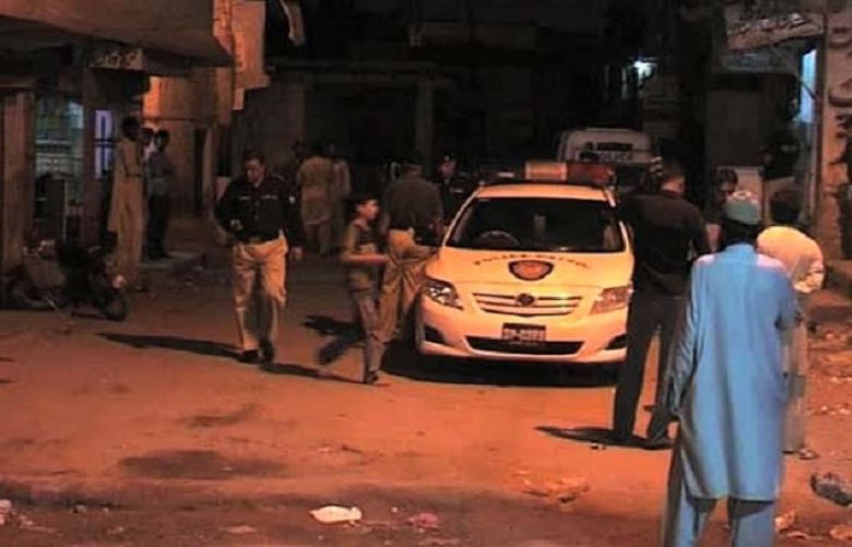 Two target-killers arrested from Shah Faisal, Karachi