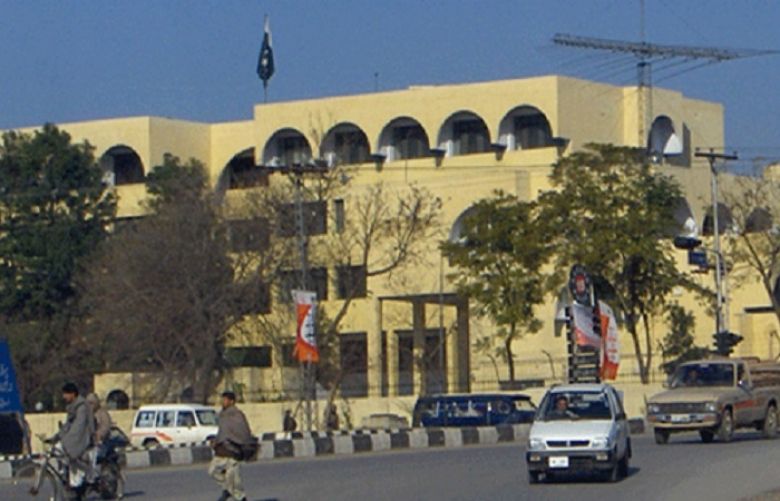 Senior police official appointed FIA Sindh director despite case pending in SC