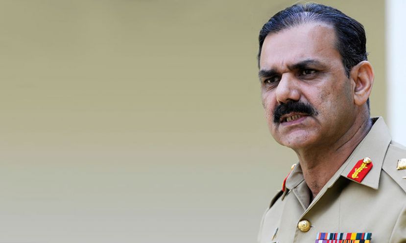 Government asked army to play facilitator: ISPR