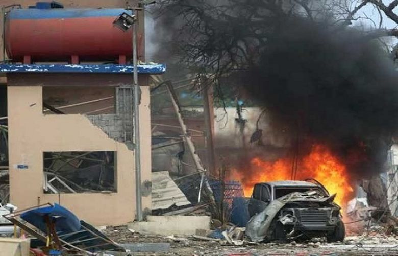 Bomb attack kills 6 in central Somalia
