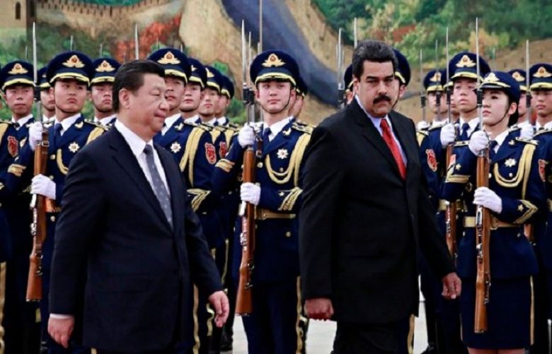 China-Venezuela cooperation eyes new development projects