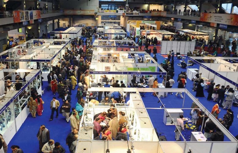 Iranian products’ exhibition in Expo center Karachi